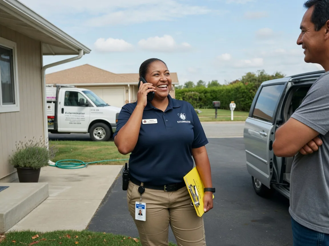 Pest Control Larrabee, IA FAQs